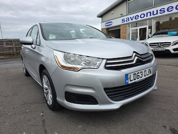 Used Citroen C4 2013 for sale - 76416380: Photo