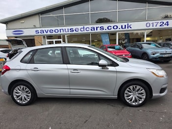 Used Citroen C4 2013 for sale - 76416380: Photo