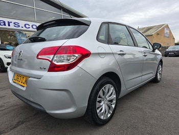 Used Citroen C4 2013 for sale - 76416380: Photo
