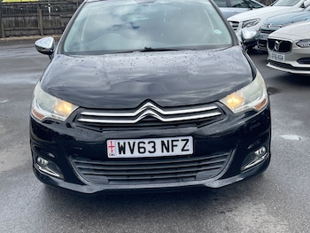 Used Citroen C4 2013 for sale - 79429972: Photo
