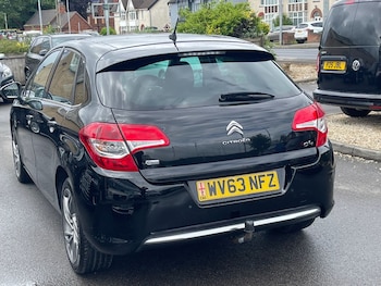 Used Citroen C4 2013 for sale - 79429972: Photo