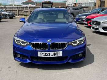 Used BMW 4 Series 2018 for sale - 74783518: Photo