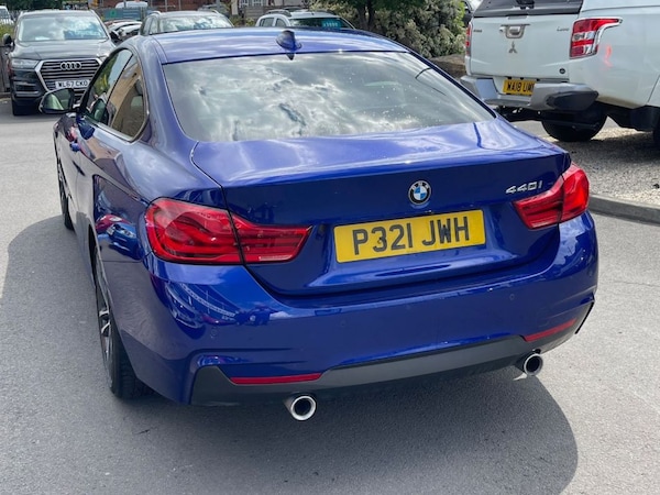 Used BMW 4 Series 2018 for sale - 74783518: Photo 5