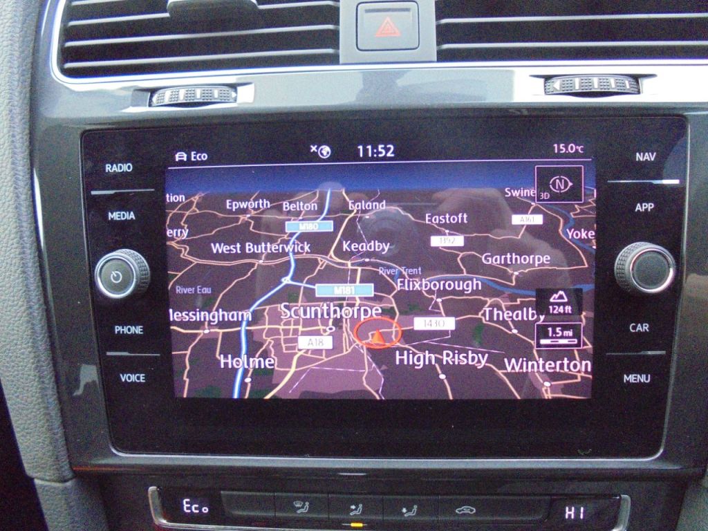 Used Volkswagen Golf 2021 for sale - 76469409: Photo 11