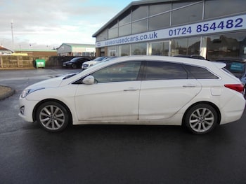 2013 - 1.7 CRDi [136] Style 5dr Auto