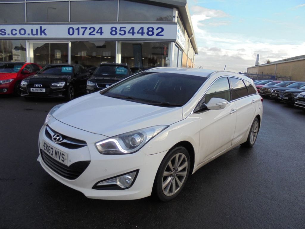 Used Hyundai i40 2013 for sale - 76845102: Photo 2