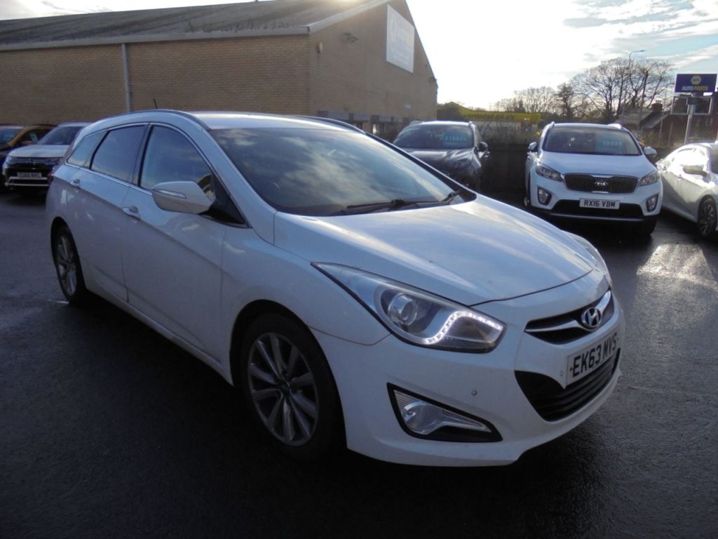 Used Hyundai i40 2013 for sale - 76845102: Photo 5