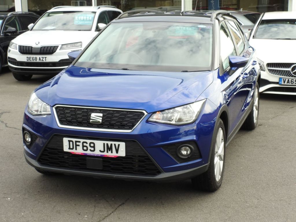 Used SEAT Arona 2020 for sale - 76142823: Photo 1