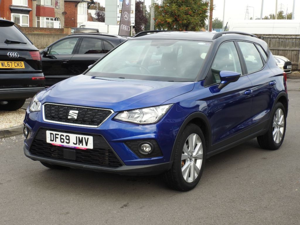 Used SEAT Arona 2020 for sale - 76142823: Photo 10