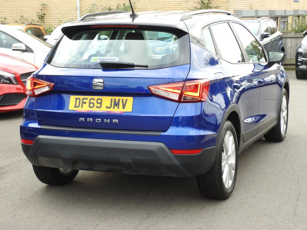 Used SEAT Arona 2020 for sale - 76142823: Photo 11