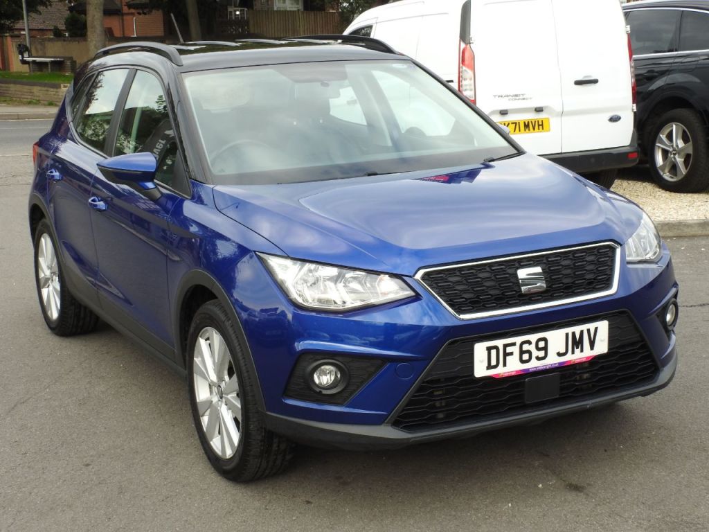 Used SEAT Arona 2020 for sale - 76142823: Photo 12
