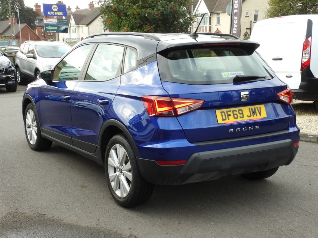 Used SEAT Arona 2020 for sale - 76142823: Photo 13