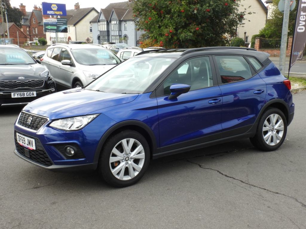 Used SEAT Arona 2020 for sale - 76142823: Photo 14