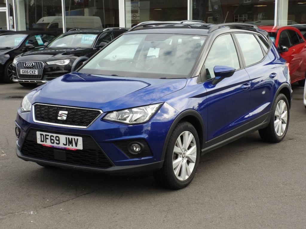 Used SEAT Arona 2020 for sale - 76142823: Photo 2