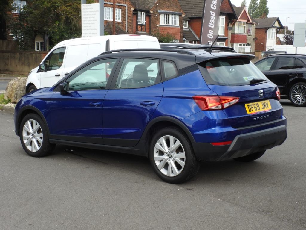 Used SEAT Arona 2020 for sale - 76142823: Photo 4
