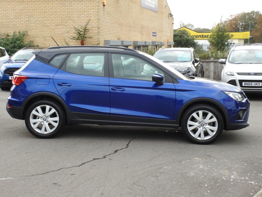 Used SEAT Arona 2020 for sale - 76142823: Photo 5