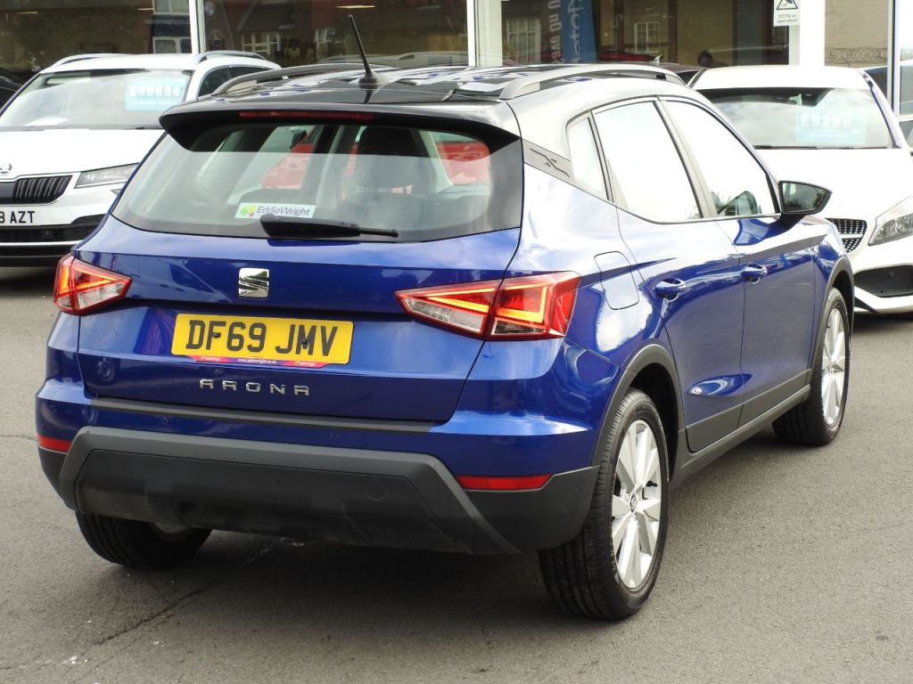 Used SEAT Arona 2020 for sale - 76142823: Photo 6
