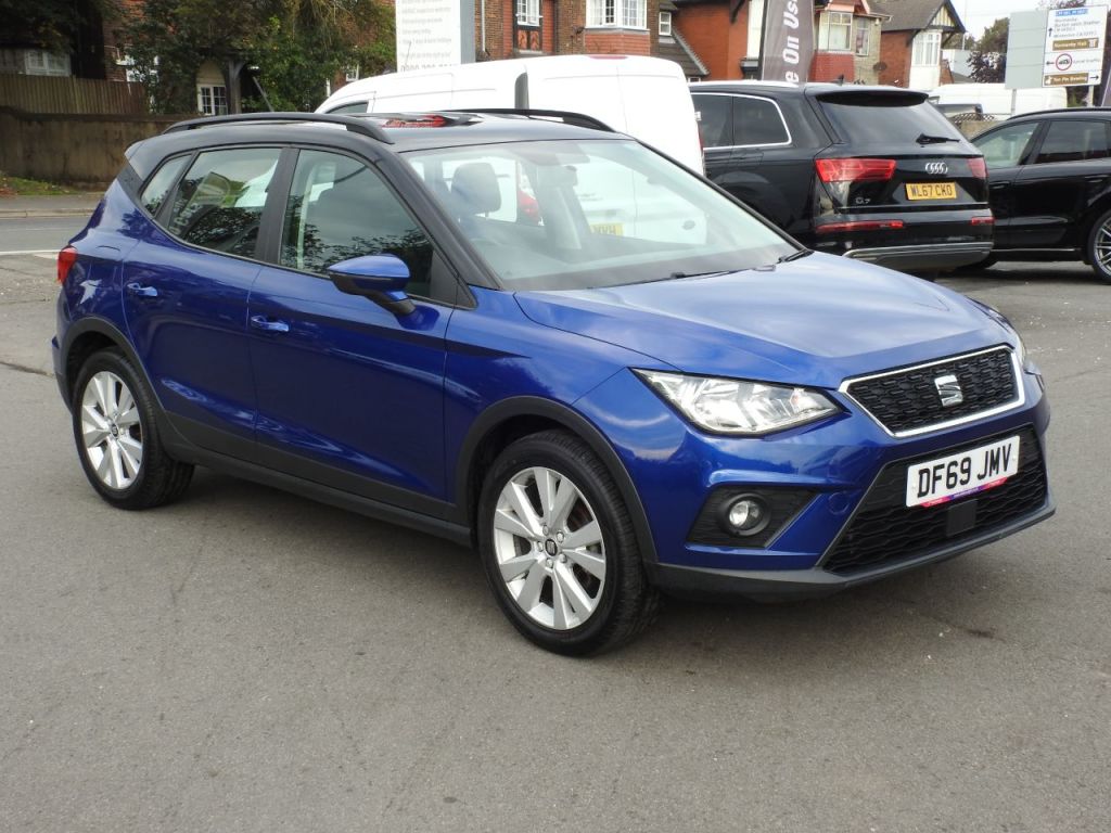 Used SEAT Arona 2020 for sale - 76142823: Photo 8