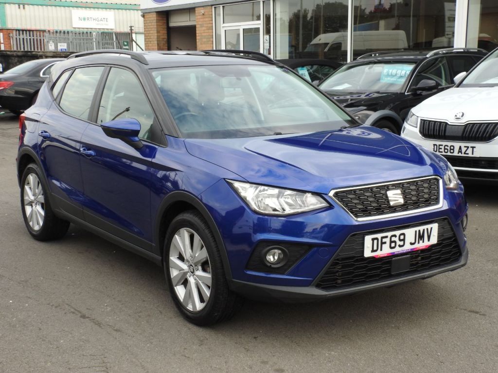 Used SEAT Arona 2020 for sale - 76142823: Photo 9