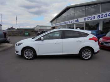2017 - 1.5 TDCi 120 Zetec Edition 5dr