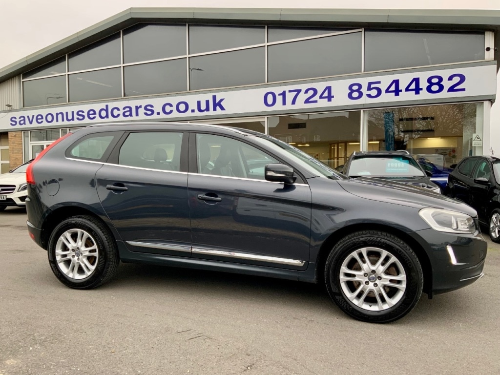 Used Volvo XC60 2015 for sale - 77059373: Photo 1