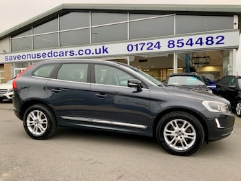 2015 - D5 [220] SE Lux Nav 5dr AWD Geartronic