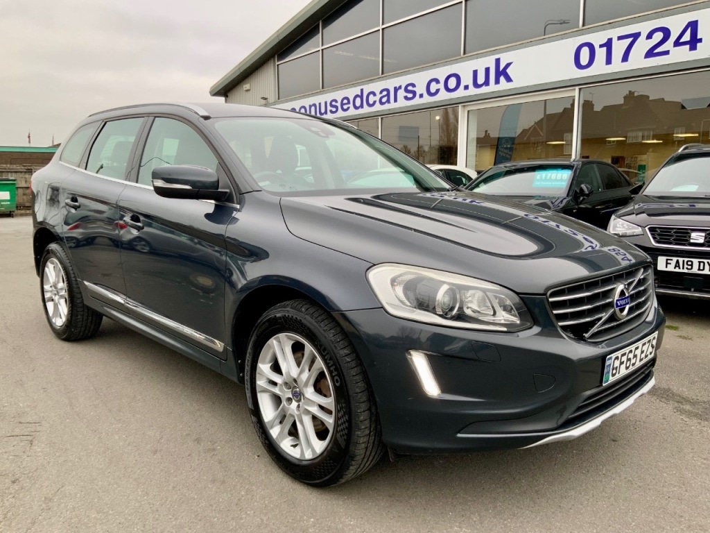 Used Volvo XC60 2015 for sale - 77059373: Photo 4