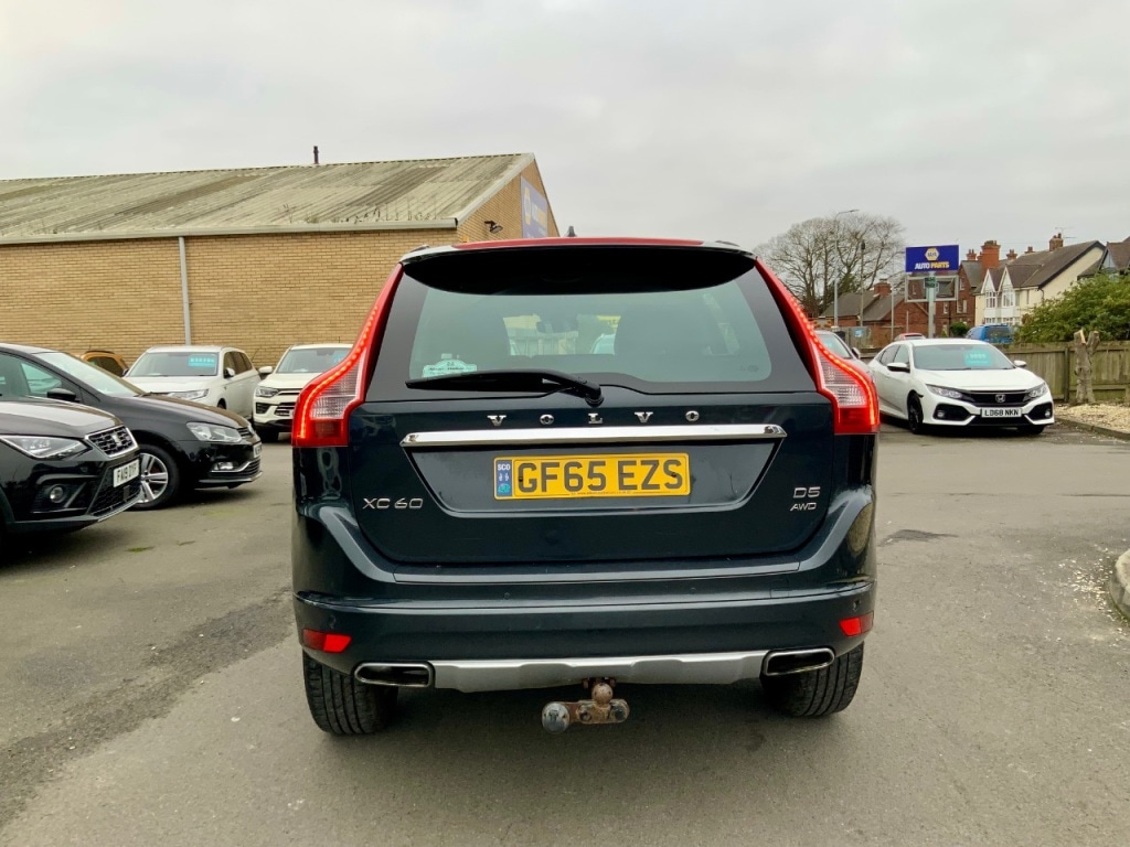 Used Volvo XC60 2015 for sale - 77059373: Photo 7