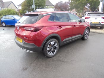 Used Vauxhall Grandland X 2018 for sale - 79683458: Photo