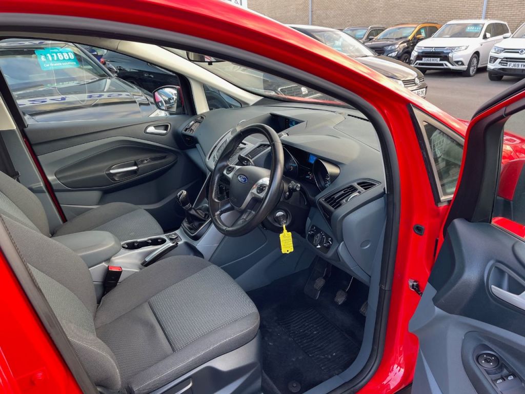 Used Ford C-Max 2014 for sale - 76767683: Photo 10