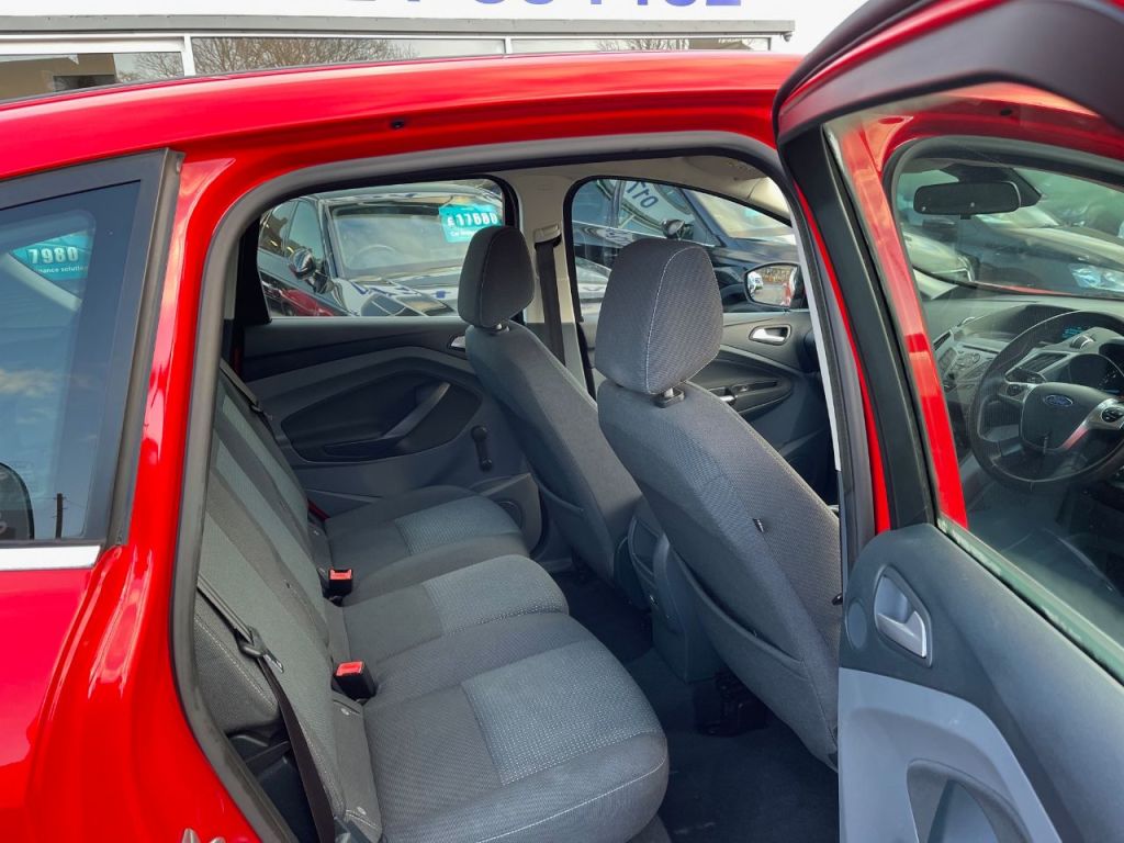 Used Ford C-Max 2014 for sale - 76767683: Photo 11