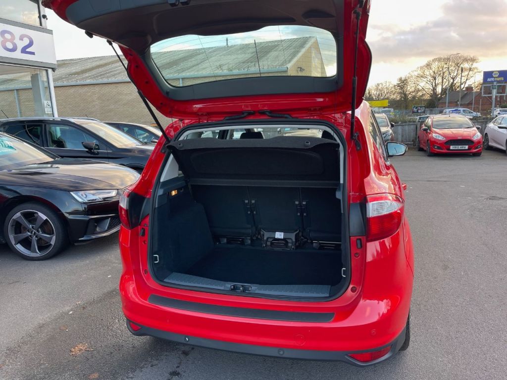 Used Ford C-Max 2014 for sale - 76767683: Photo 12