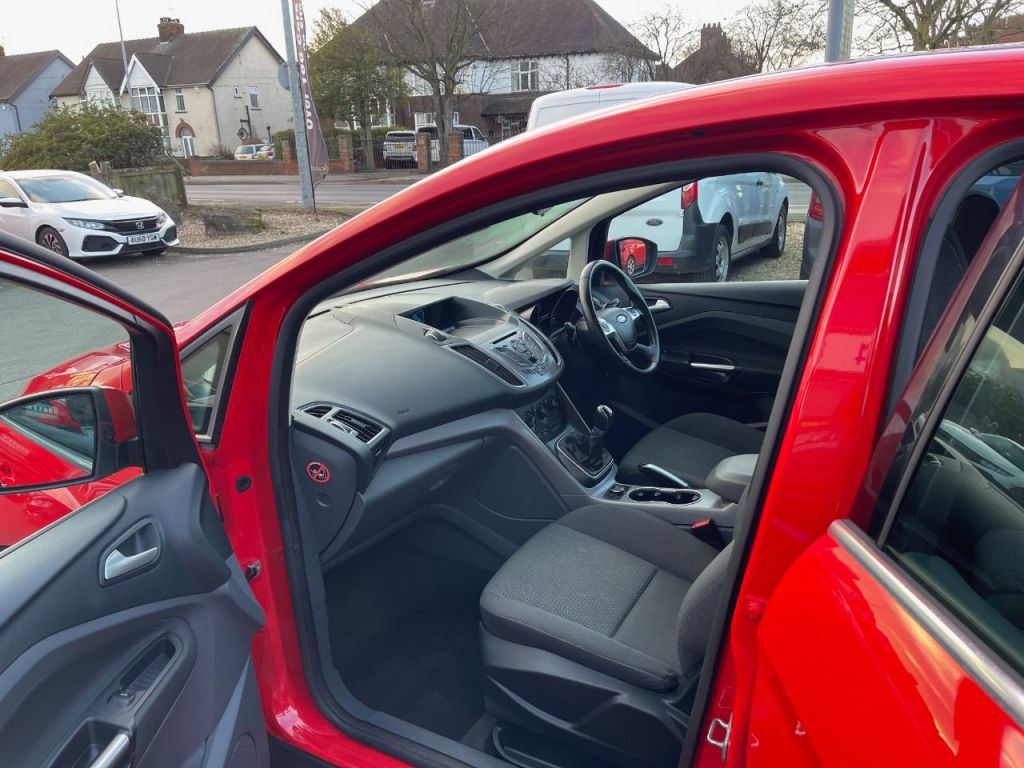 Used Ford C-Max 2014 for sale - 76767683: Photo 13