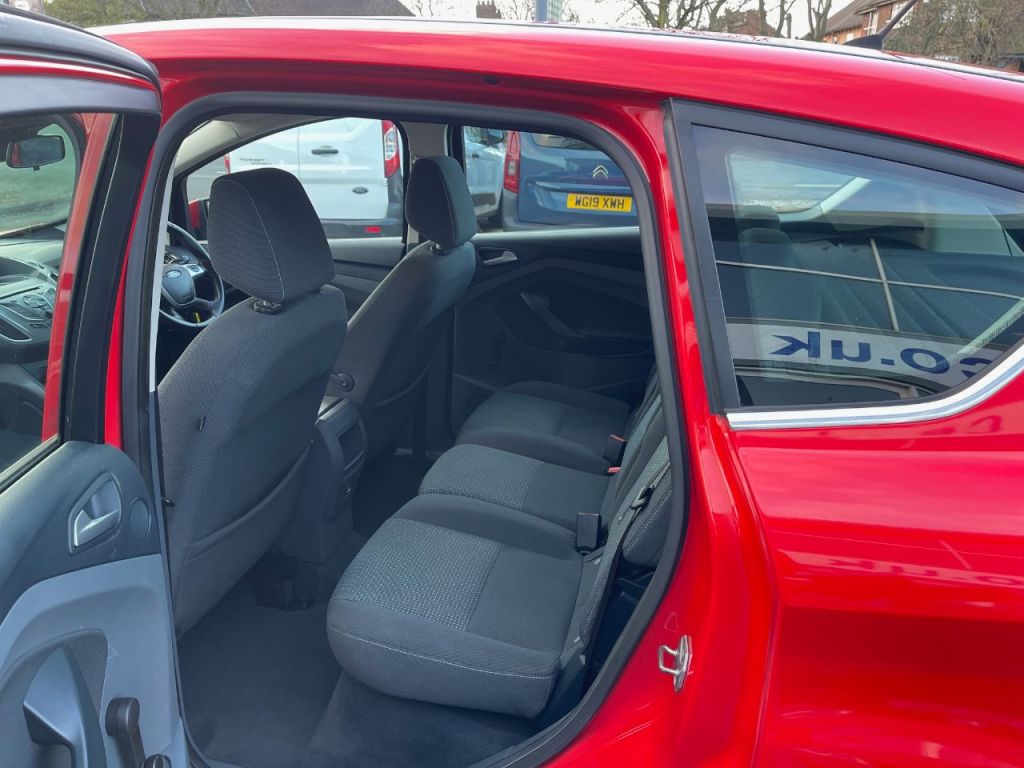 Used Ford C-Max 2014 for sale - 76767683: Photo 14