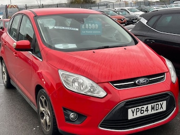 2014 - 1.6 Zetec 5dr