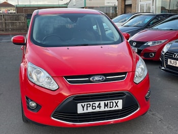 Used Ford C-Max 2014 for sale - 76767683: Photo