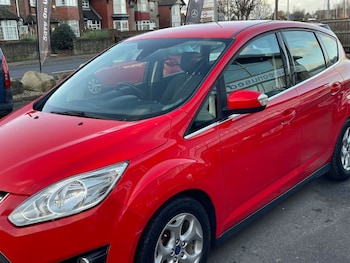 Used Ford C-Max 2014 for sale - 76767683: Photo