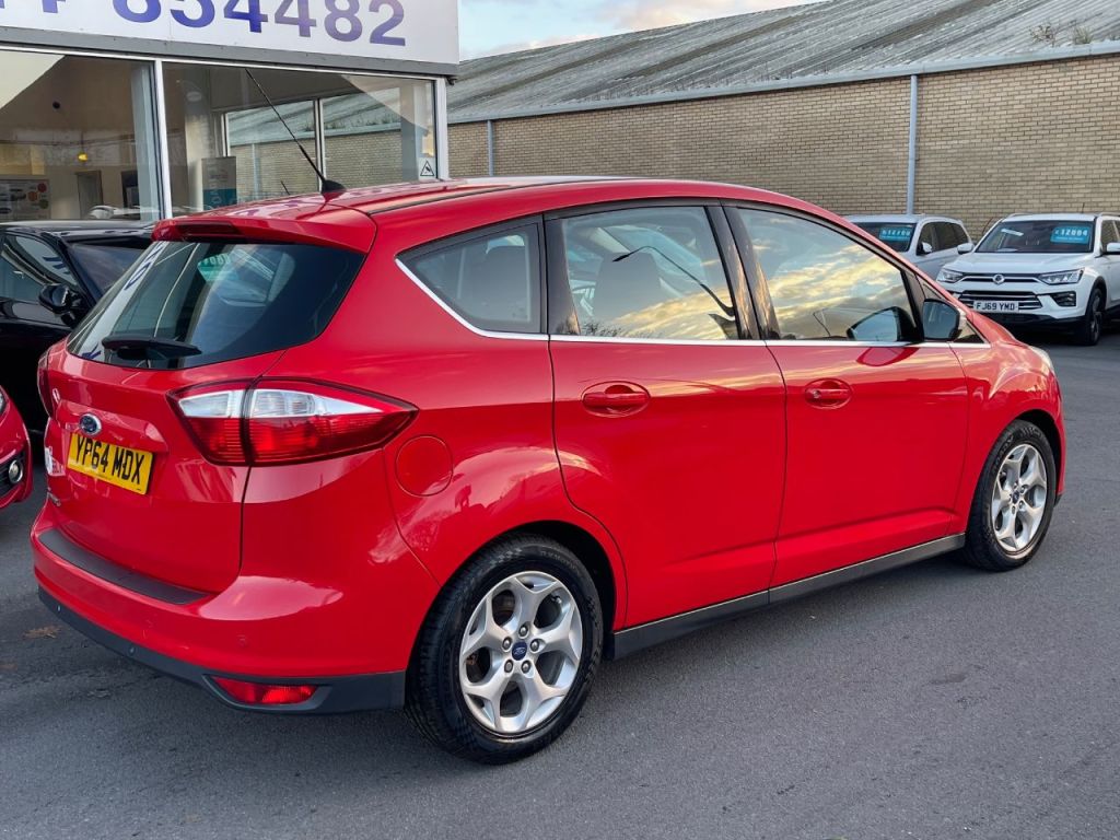 Used Ford C-Max 2014 for sale - 76767683: Photo 6