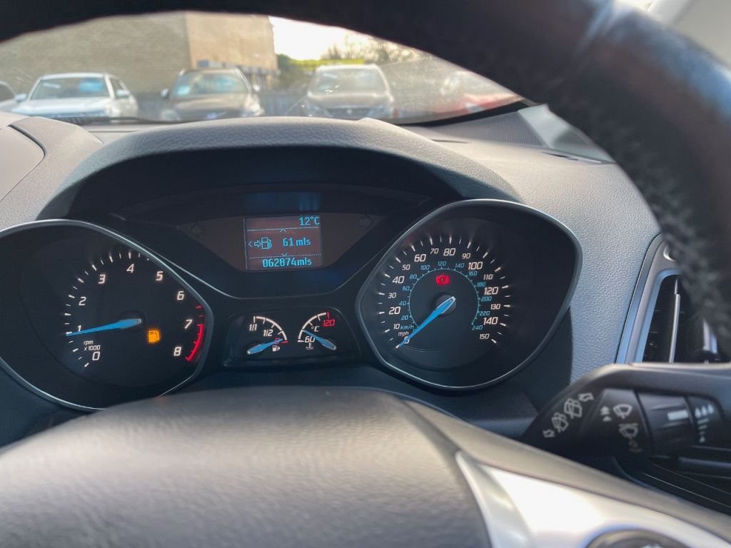 Used Ford C-Max 2014 for sale - 76767683: Photo 8