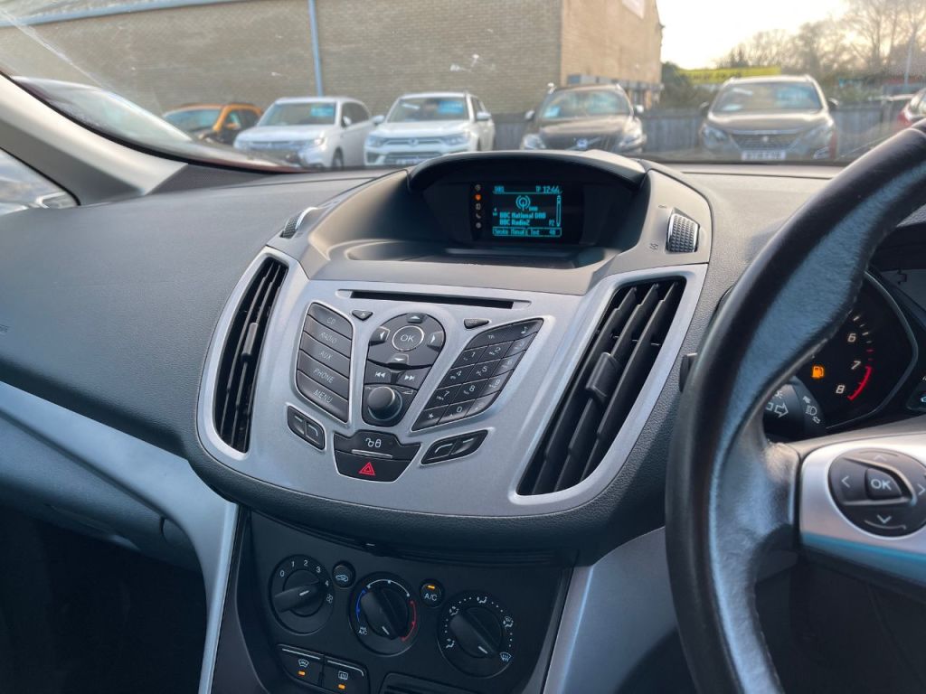 Used Ford C-Max 2014 for sale - 76767683: Photo 9