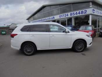 2020 - 2.4 PHEV Dynamic 5dr Auto