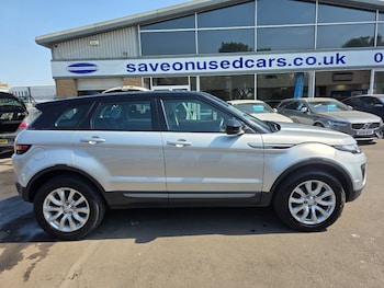 Used Land Rover Range Rover Evoque 2018 for sale - 79593968: Photo