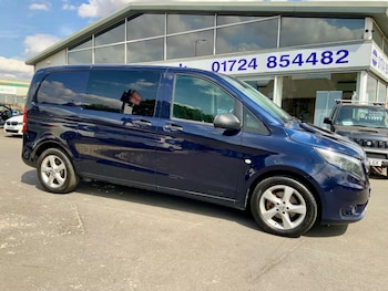 Used Mercedes-Benz Vito 2019 for sale - 79536288: Photo