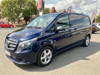 Used Mercedes-Benz Vito 2019 for sale - 79536288: Photo