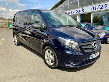 Used Mercedes-Benz Vito 2019 for sale - 79536288: Photo