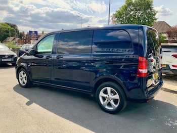 Used Mercedes-Benz Vito 2019 for sale - 79536288: Photo