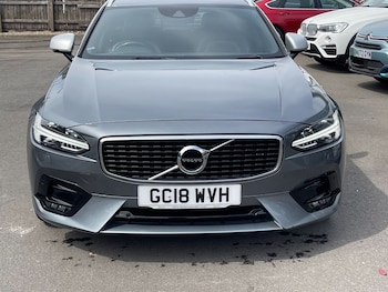 Used Volvo V90 2018 for sale - 79536250: Photo