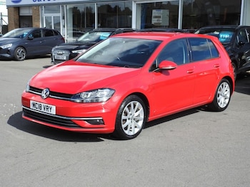 Used Volkswagen Golf 2018 for sale - 75922939: Photo