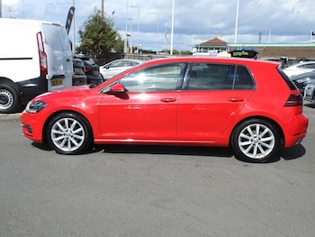 Used Volkswagen Golf 2018 for sale - 75922939: Photo