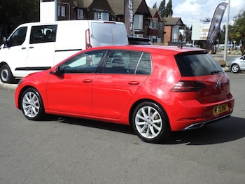 Used Volkswagen Golf 2018 for sale - 75922939: Photo